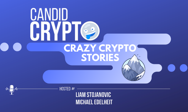 005: Crazy Crypto stories